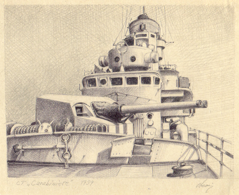 1939 - 'Carabiniere'